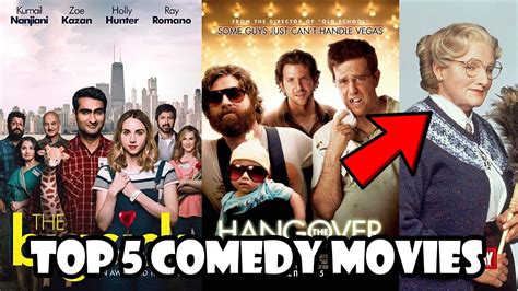Best comedy movies 2022 - Latest comedy Movies: Check out the list of all latest comedy movies released in 2024 along with trailers and reviews. ... 30 Dec 2022 | 2 hrs 2 mins. Oh Meri Laila. Antony Varghese, Senthil ...